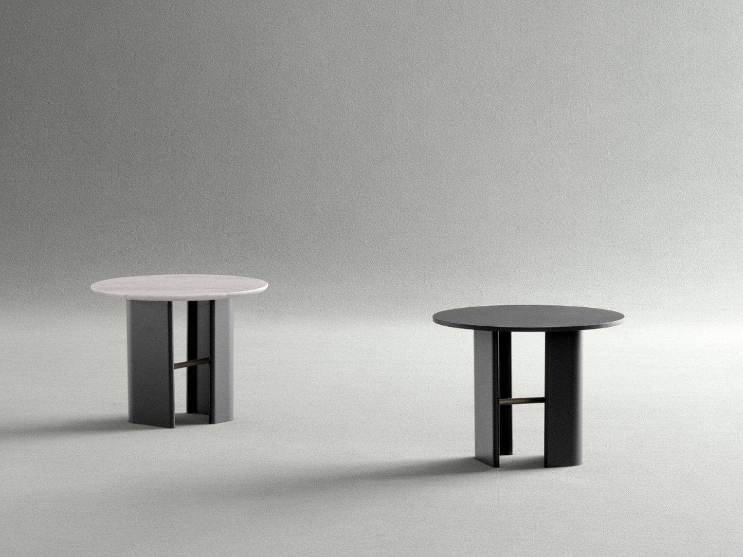 Double L Coffee Table (Indoor) Indoor Furniture Potocco 