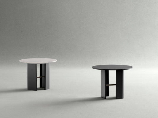 Double L Coffee Table (Indoor) Indoor Furniture Potocco 