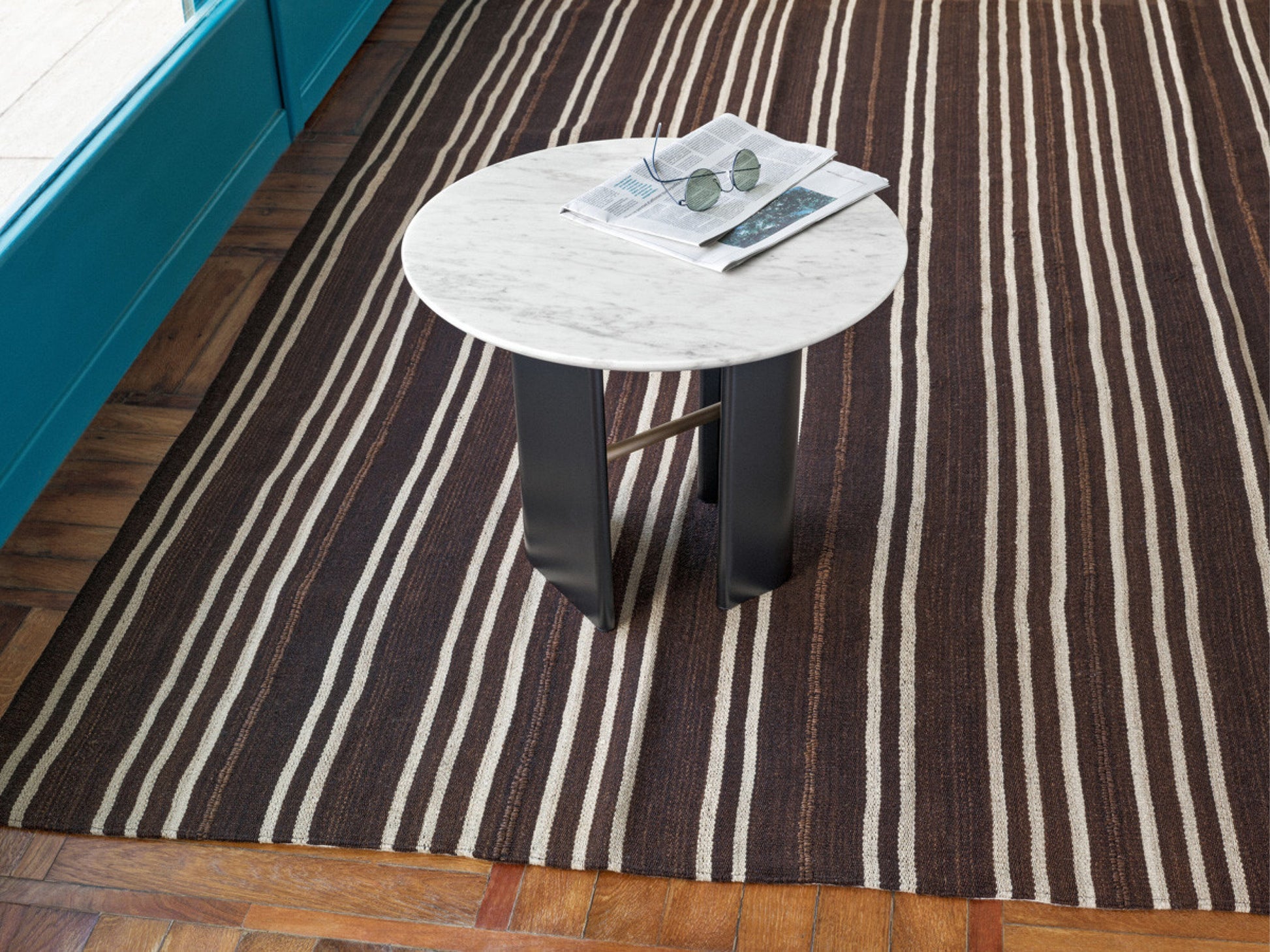 Double L Coffee Table (Indoor) Indoor Furniture Potocco 