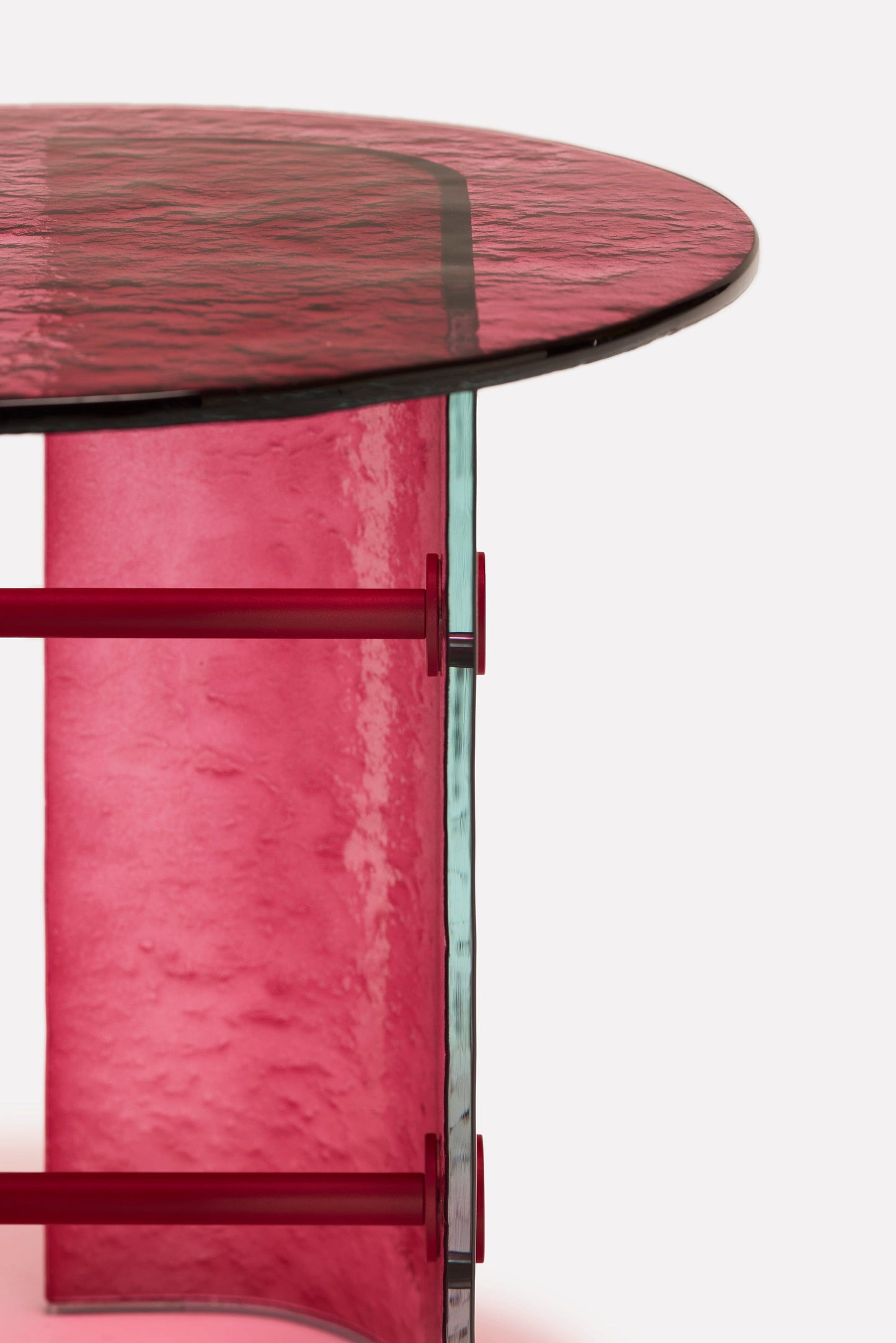Double L Glaze Coffee Tables Indoor Furniture Potocco 