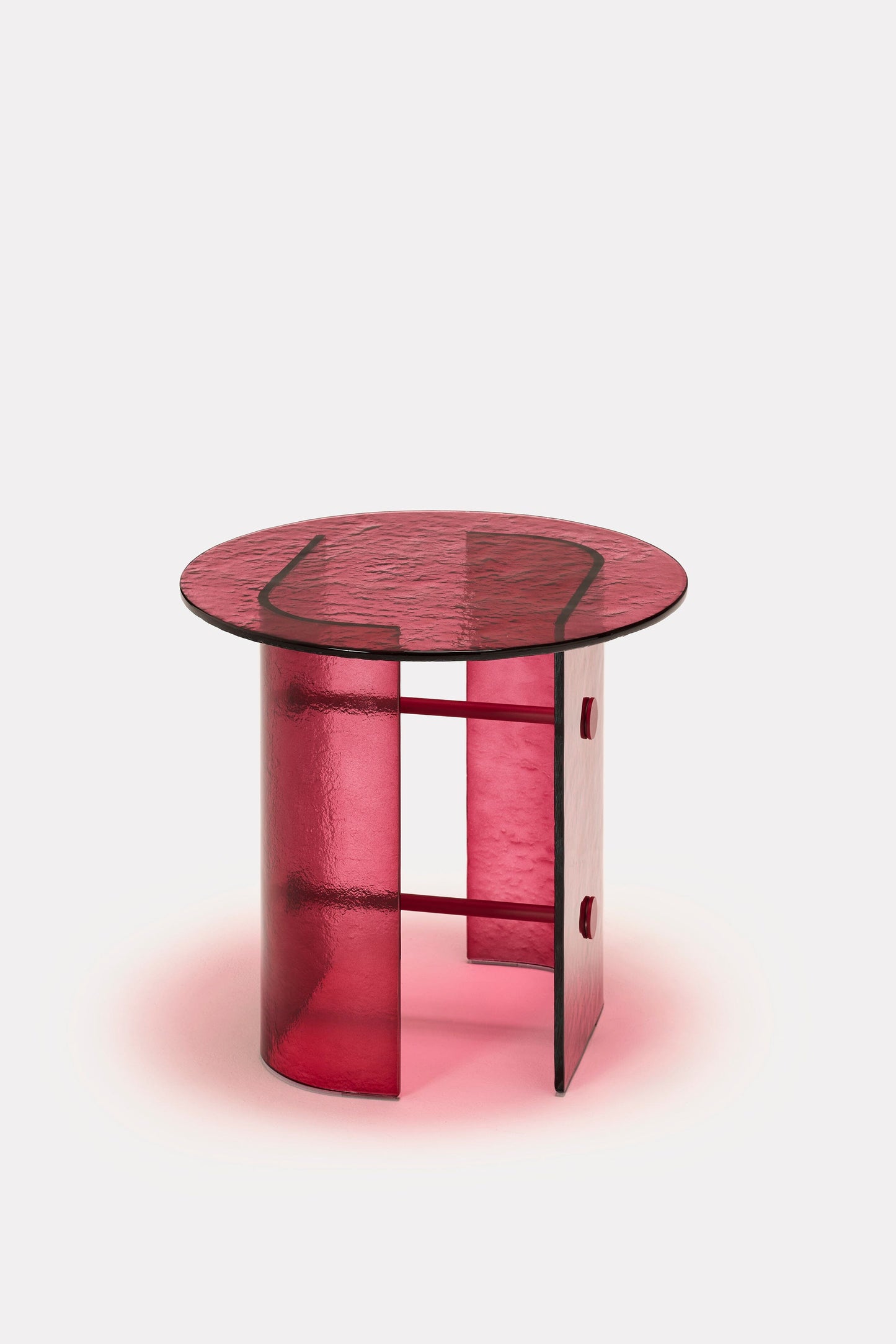 Double L Glaze Coffee Tables Indoor Furniture Potocco 