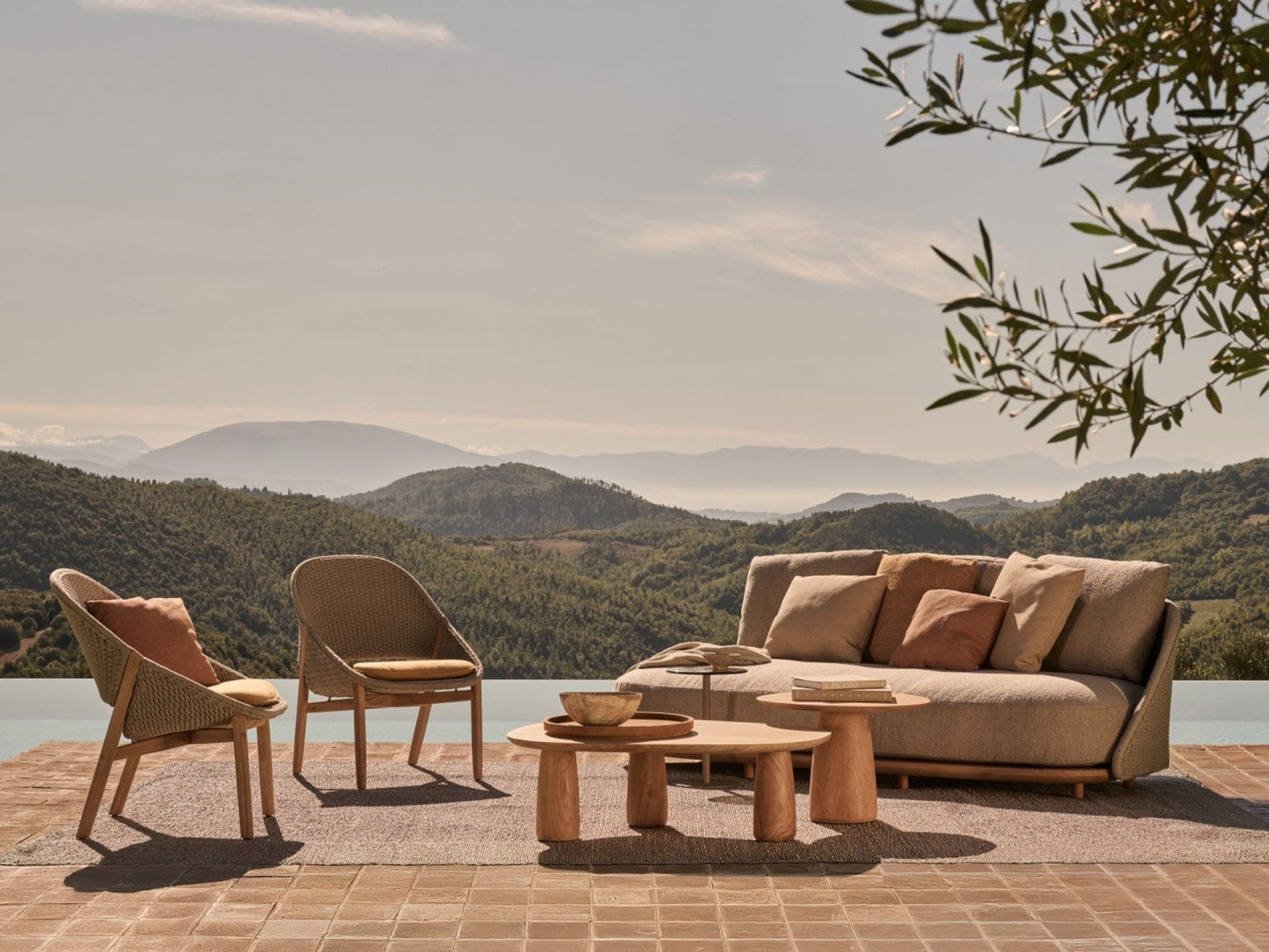 Dunes Coffee Tables Outdoor Furniture Tribu 