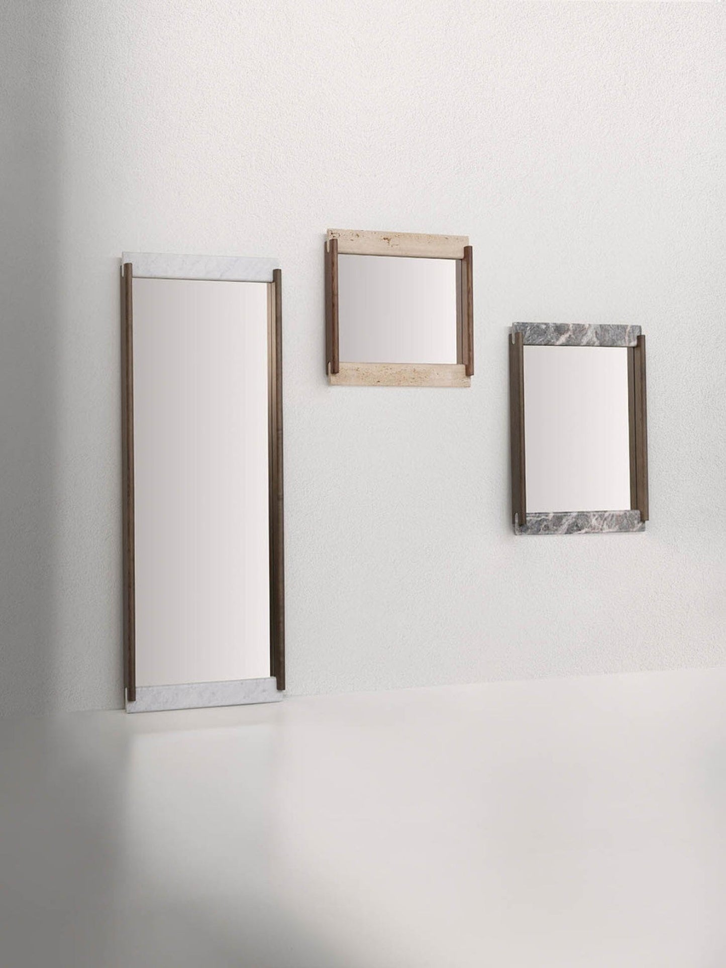 E Claire Mirror Indoor Furniture Potocco 