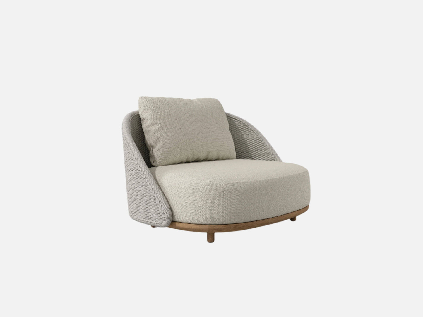 Elio 1 Seat Sofa Outdoor Furniture Tribu 