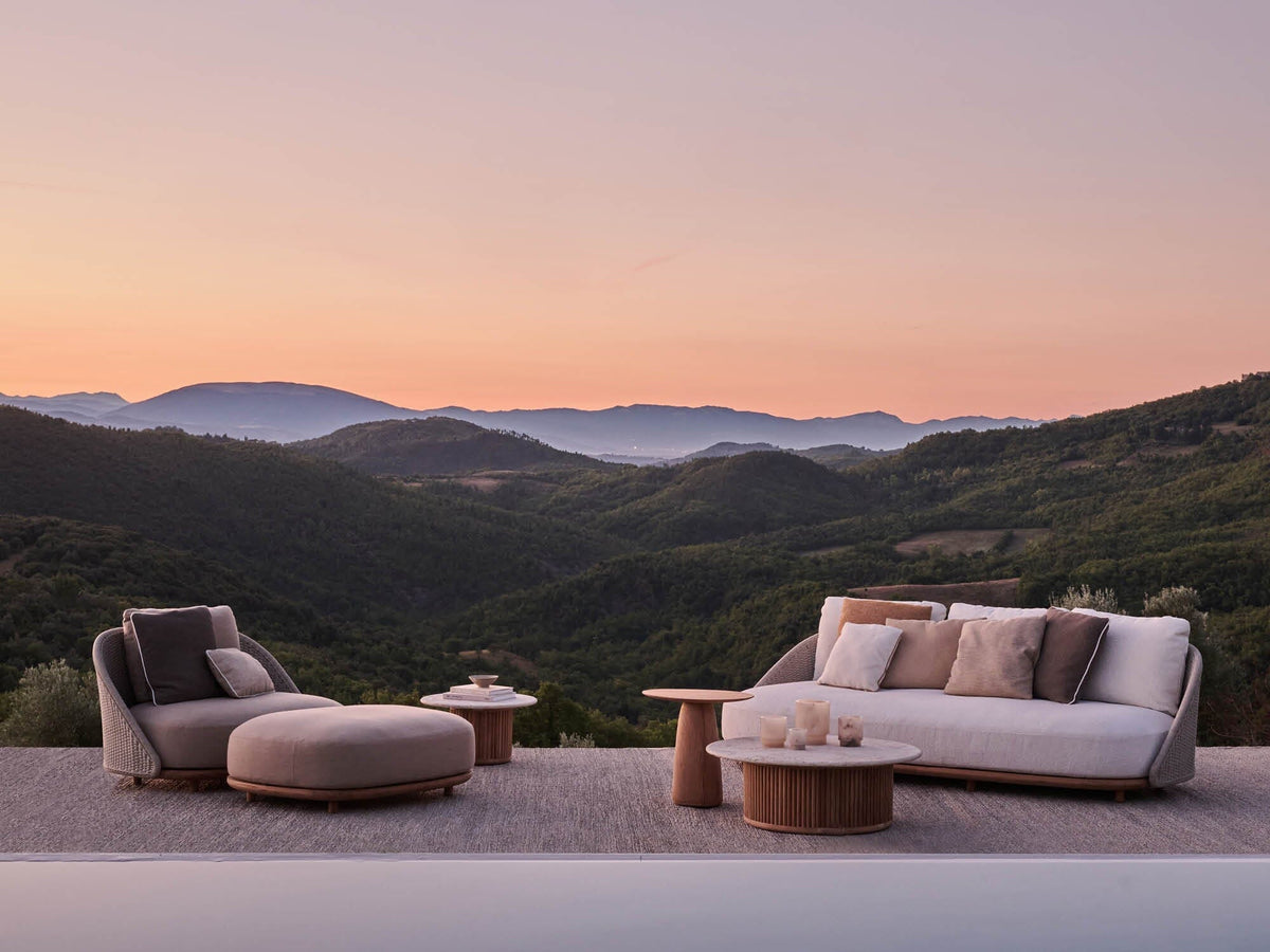 Elio 1 Seat Sofa Outdoor Furniture Tribu 