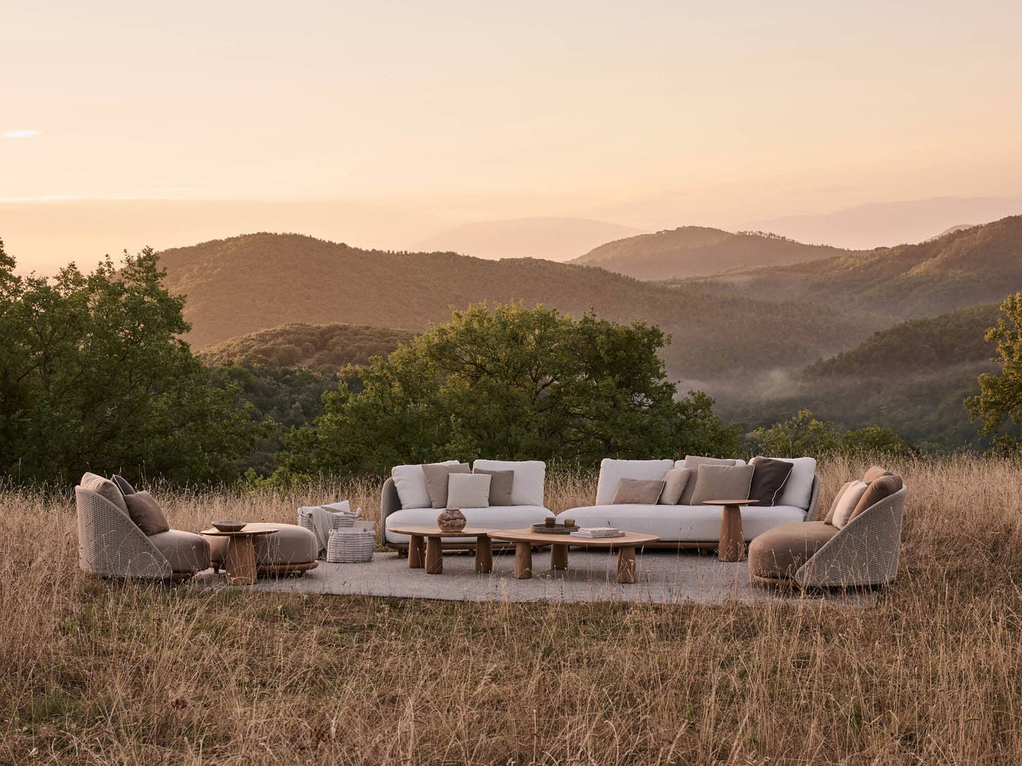 Elio 1 Seat Sofa Outdoor Furniture Tribu 