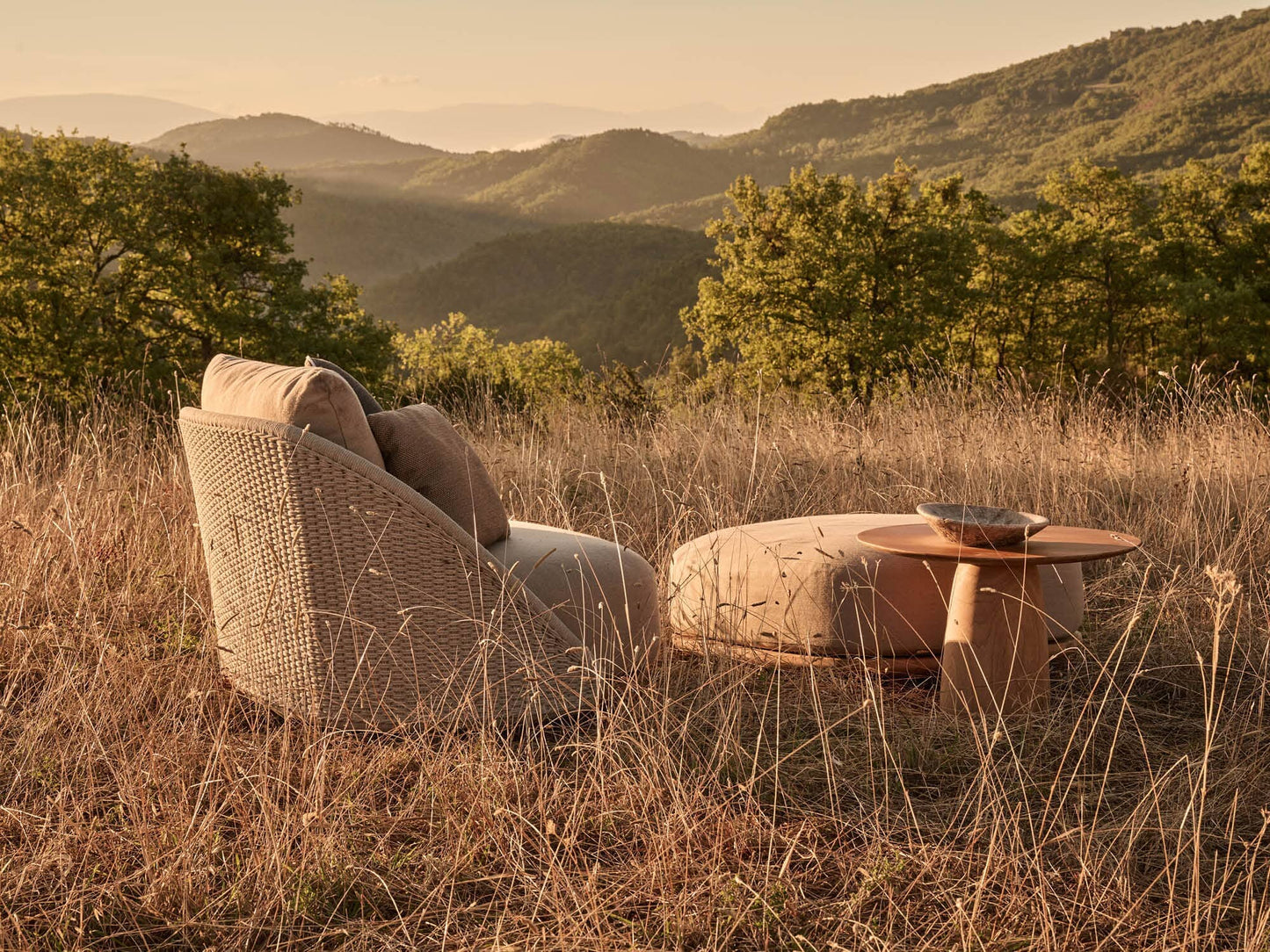 Elio 1 Seat Sofa Outdoor Furniture Tribu 