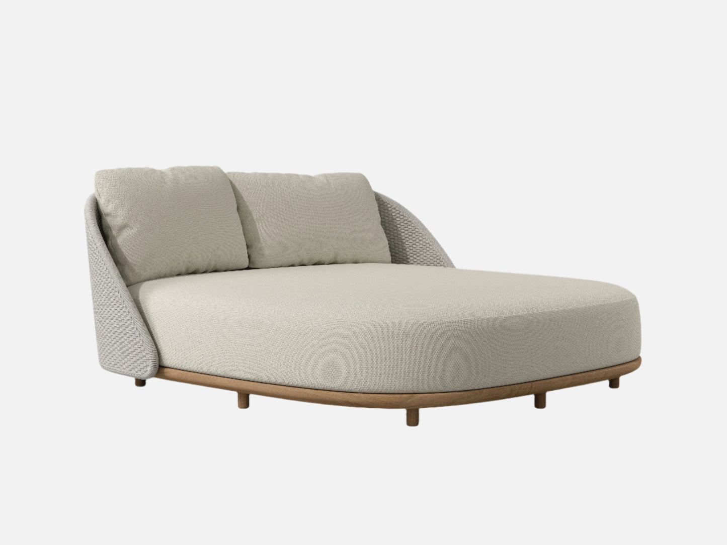 Elio Daybed Outdoor Furniture Tribu 