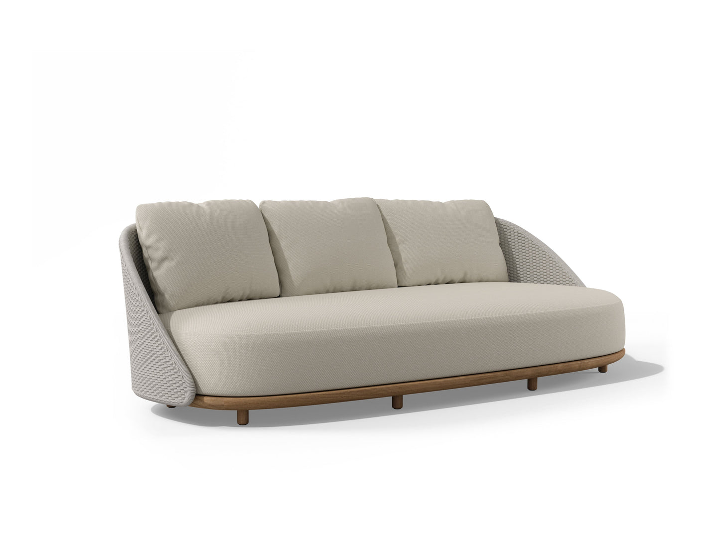 Elio Sofa (Collection Addition) Outdoor Furniture Tribu 