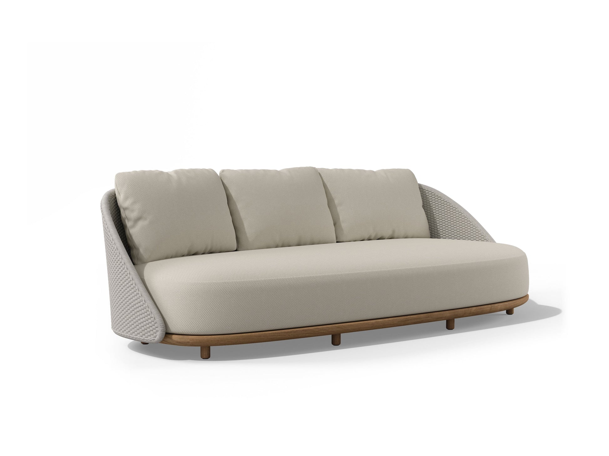 Elio Sofa (Collection Addition) Outdoor Furniture Tribu 