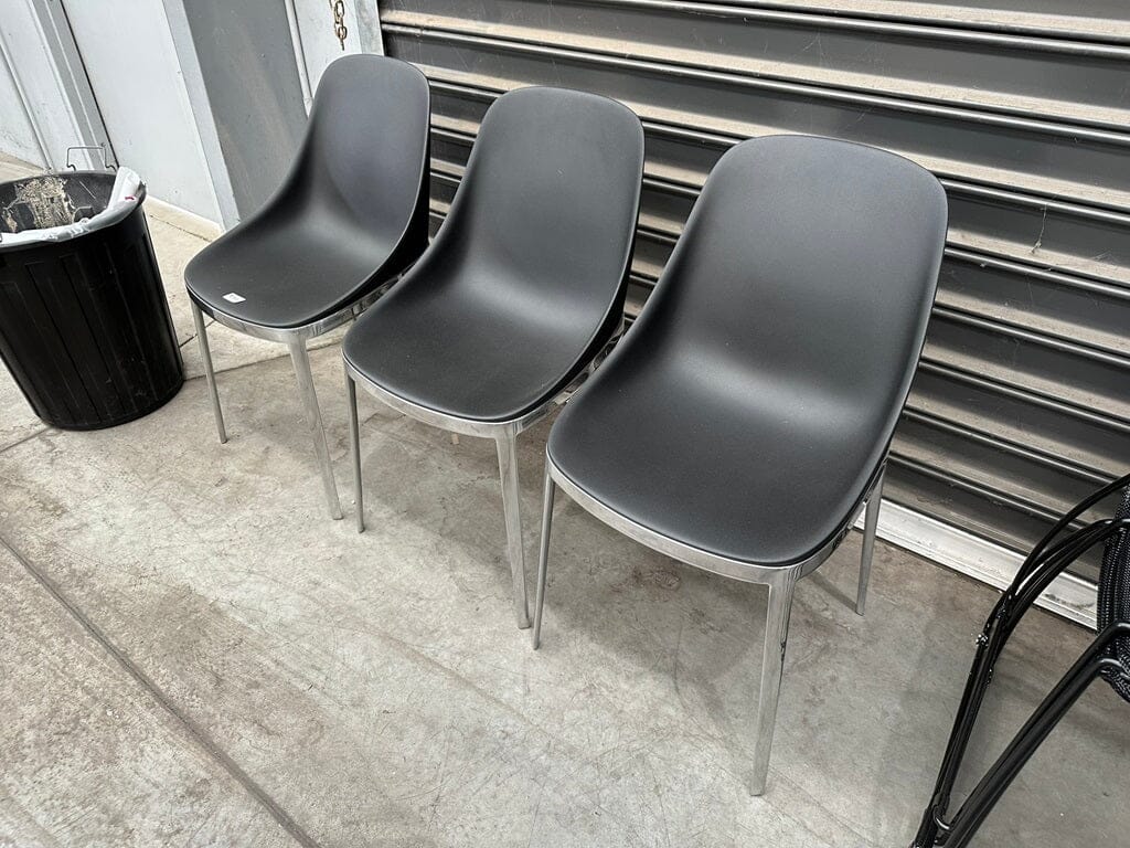 Elle Polished Chairs Indoor Furniture Alias 