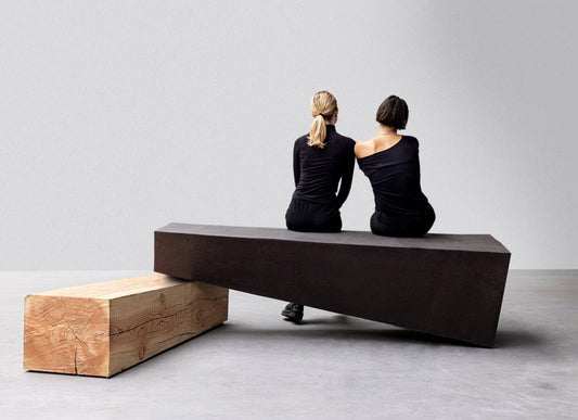 EMBRACE BENCH Outdoor Furniture Atelier Vierkant 