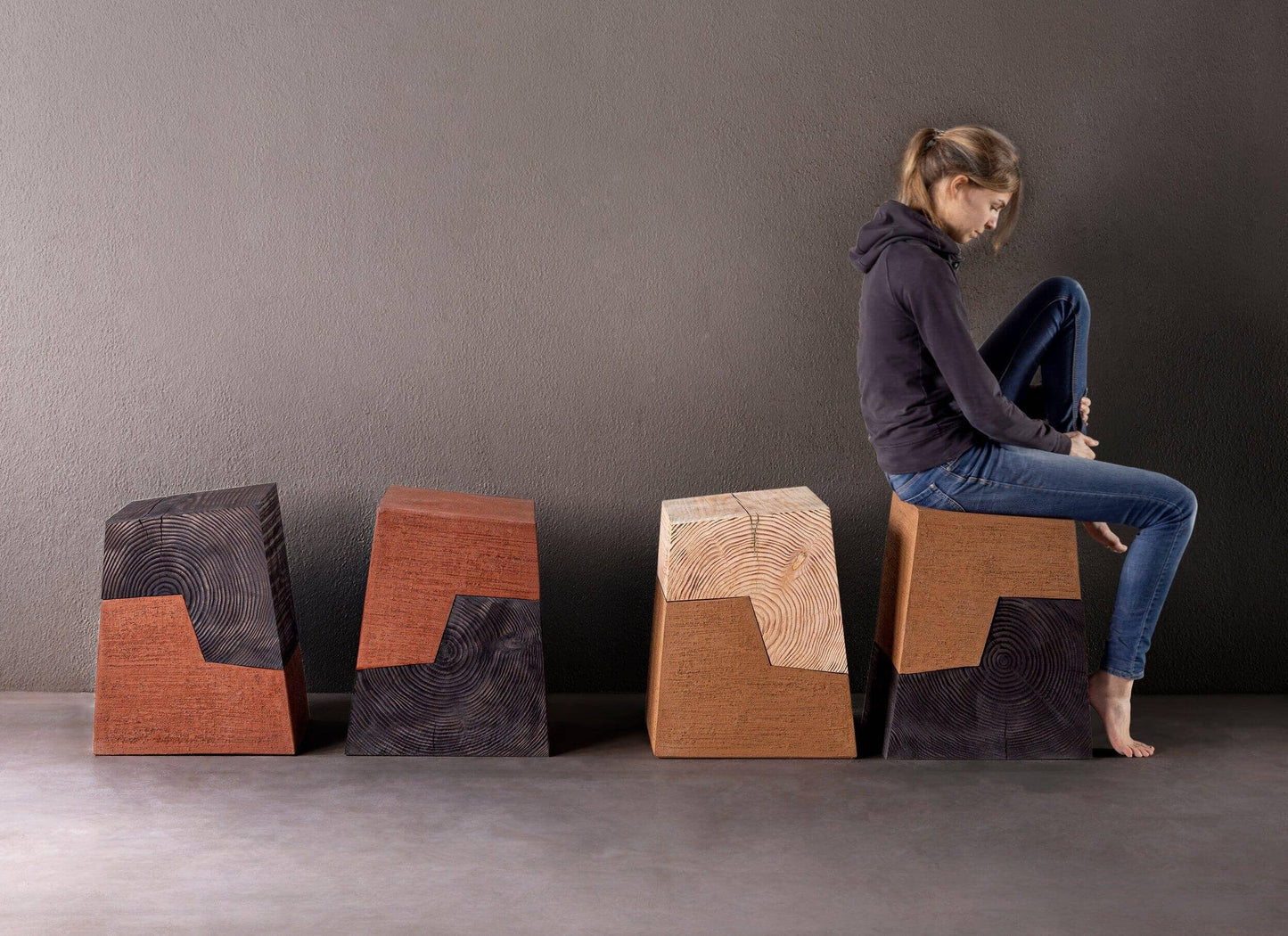 EMBRACE SEAT Outdoor Furniture Atelier Vierkant 