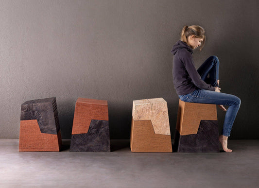 EMBRACE SEAT Outdoor Furniture Atelier Vierkant 