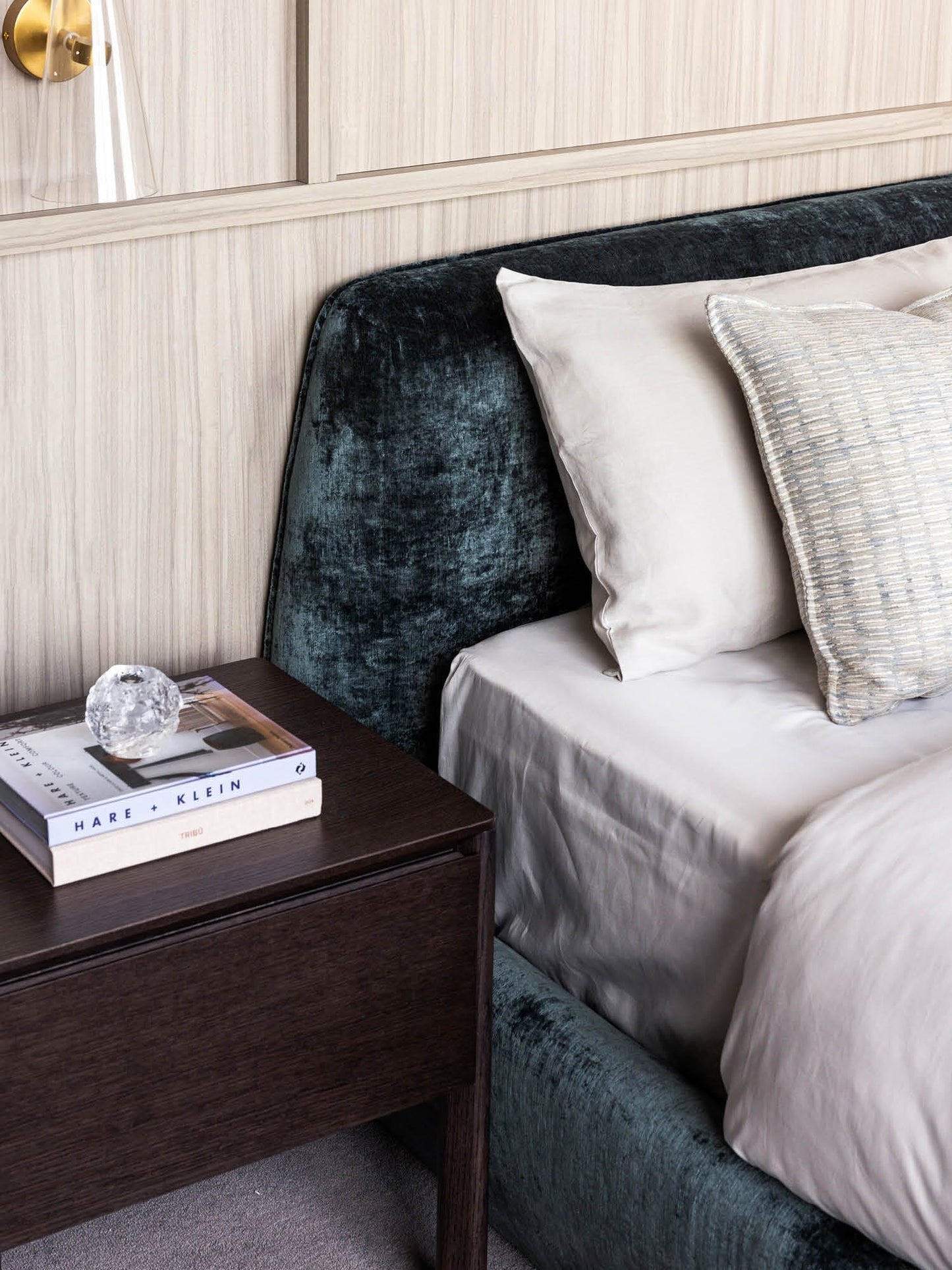 Erskine Bed Indoor Furniture Kett 