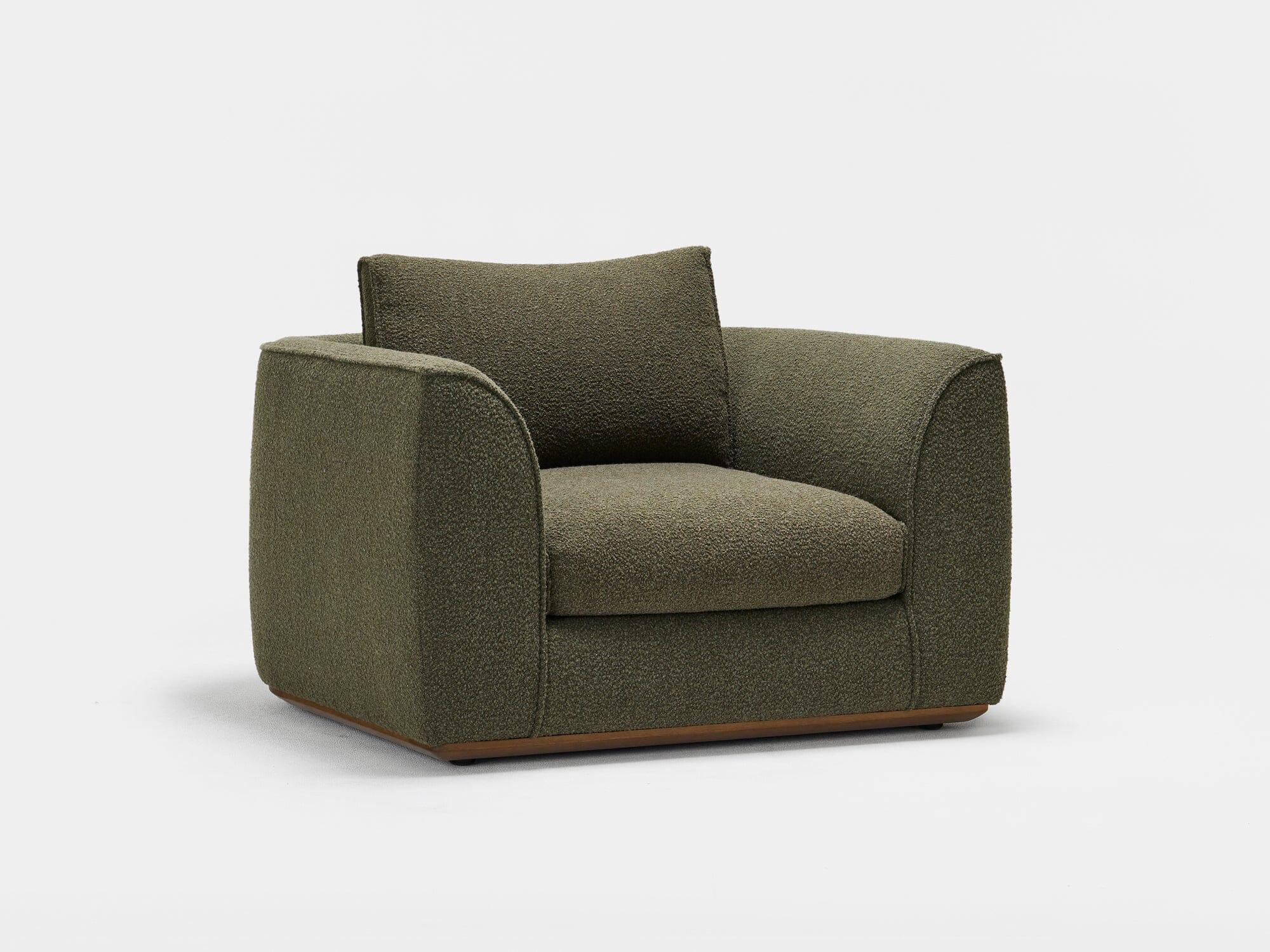 Erskine Lounge Chair - Indoor Furniture