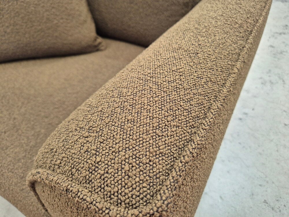 Erskine Lounge Chair in Belize Moss Indoor Furniture Kett 