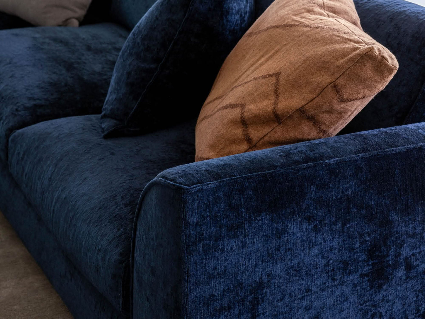 Erskine Modular Sofa Indoor Furniture Kett 
