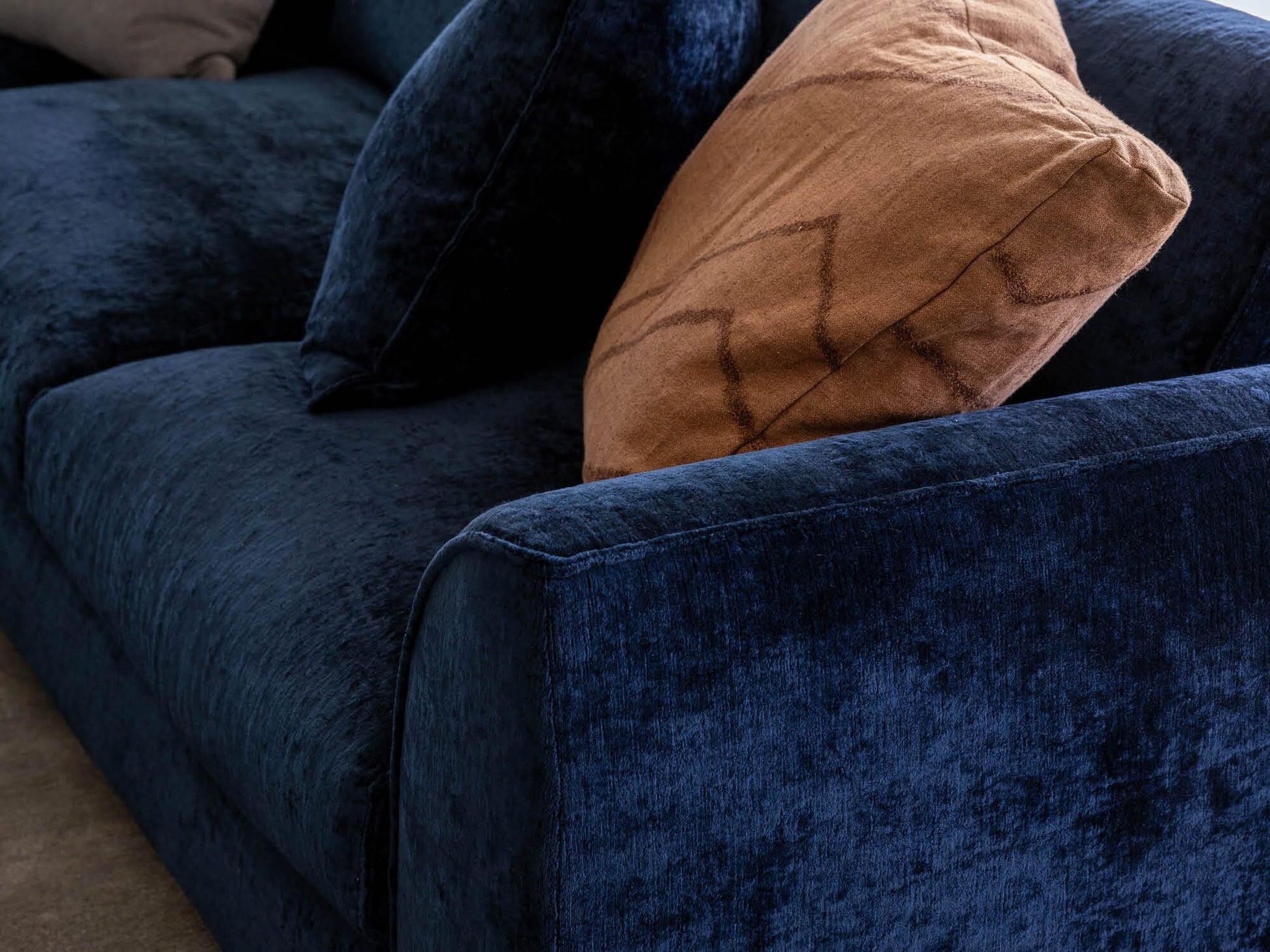 Erskine Modular Sofa Indoor Furniture Kett 