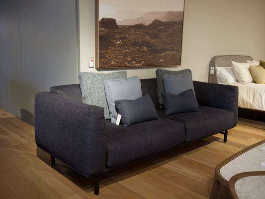 Feathertop Sofa in Classica Denim