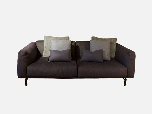 Feathertop Sofa in Classica Denim Indoor Furniture Kett 