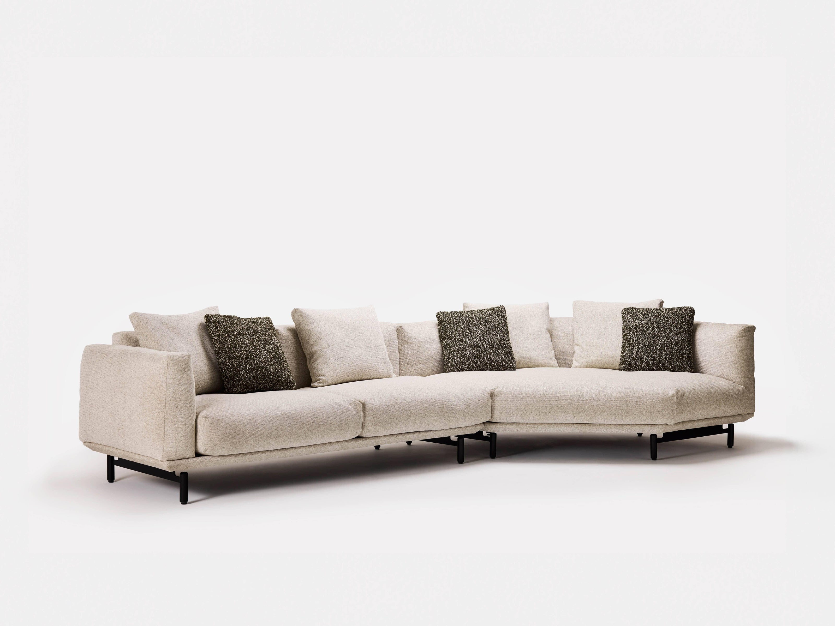 Feathertop Sofa - Indoor Furniture
