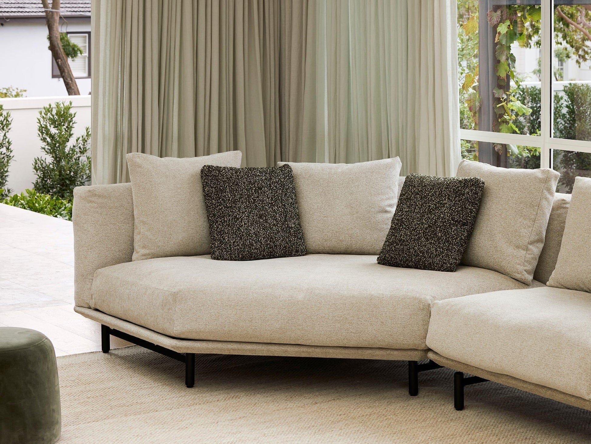 Feathertop Sofa - Indoor Furniture