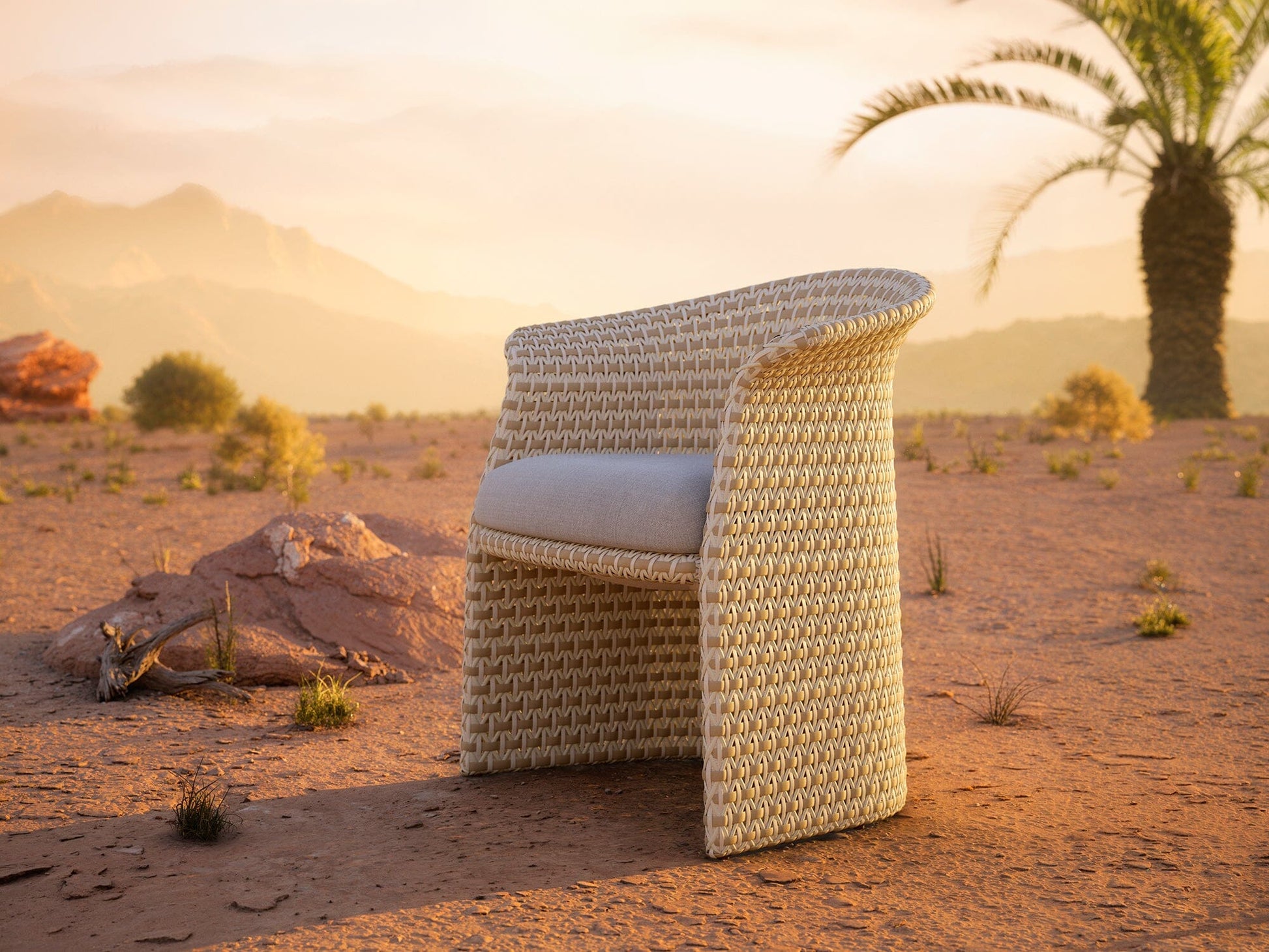 FLLAIR Outdoor Furniture DEDON 