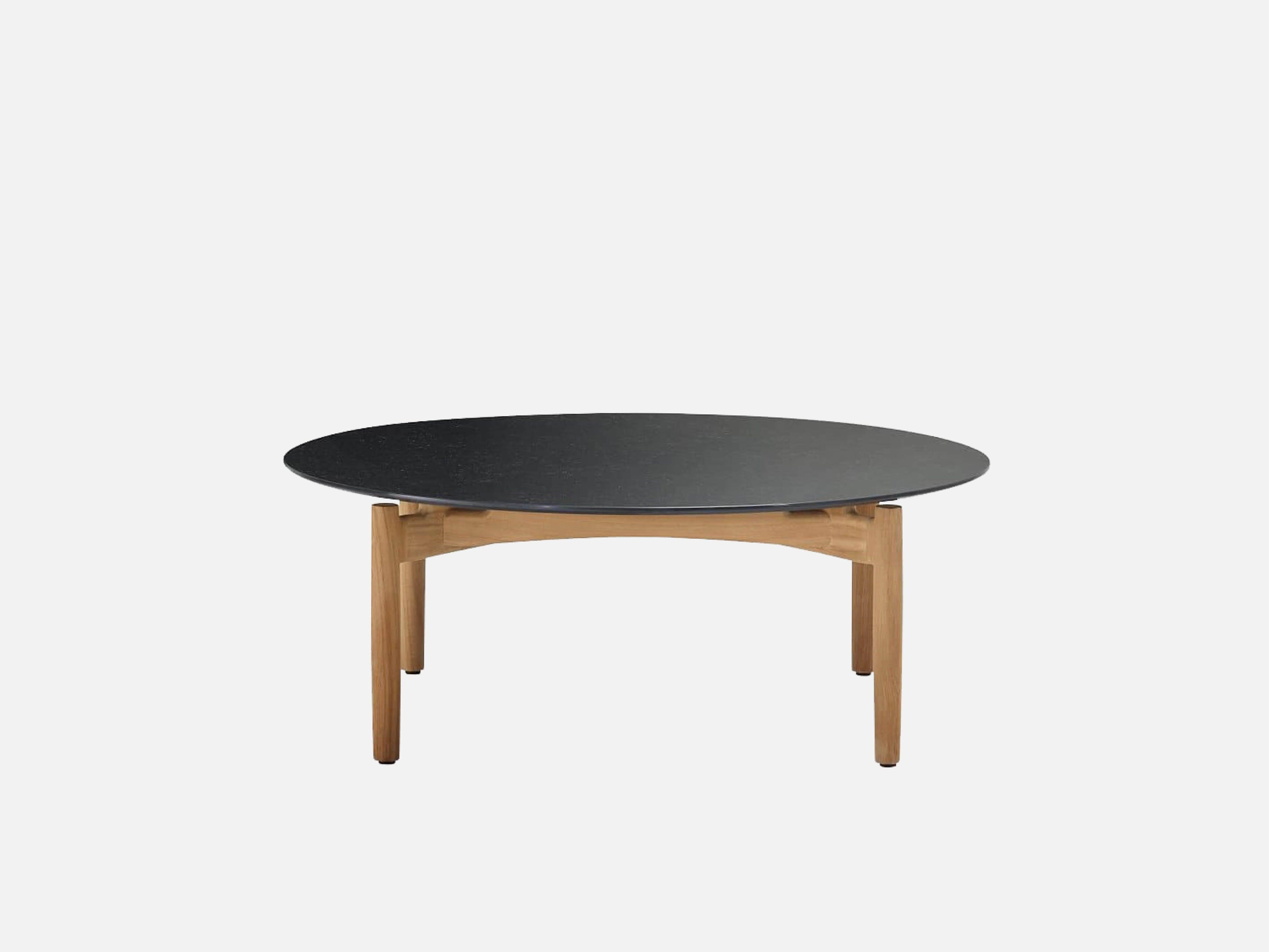 Forrest Coffee Table (Round) - Outdoor Furniture