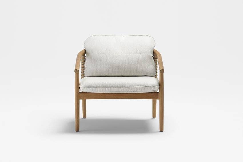 Forrest Lounge Chair (Alu Base) 40% Off Outdoor Furniture Kett 