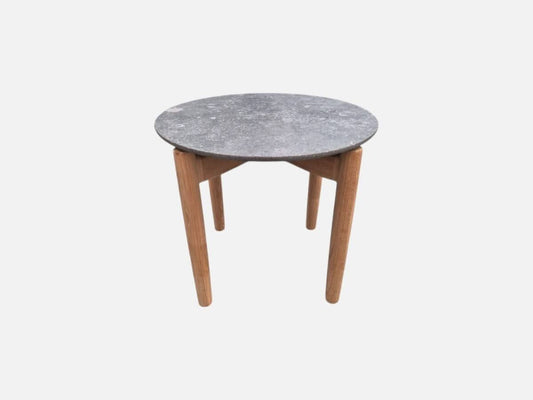 Forrest Side Table in Basalt Outdoor Furniture Kett 