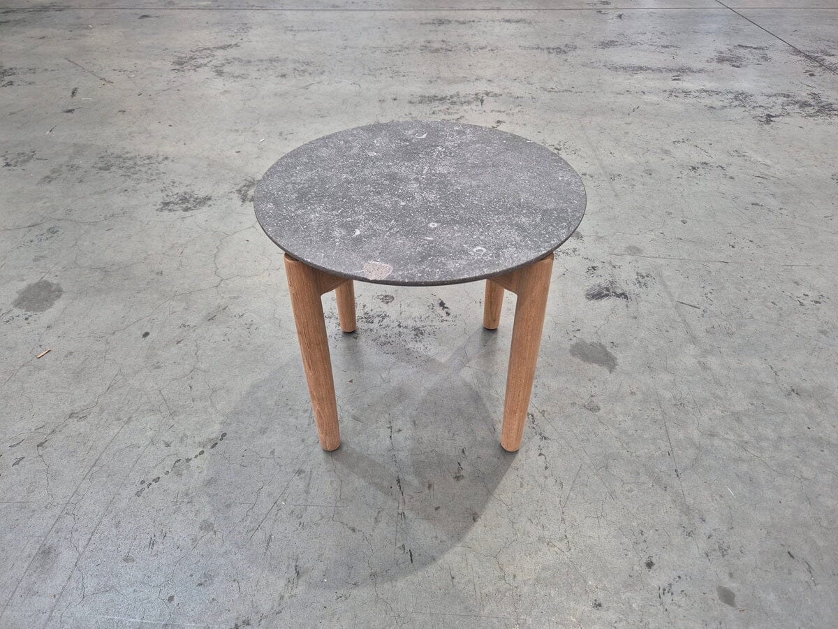 Forrest Side Table in Basalt Outdoor Furniture Kett 