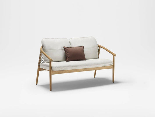 Forrest Sofa (Alu Base) in Shell 40% Off Outdoor Furniture Kett