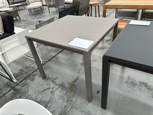 Forum Table in Tungsten Outdoor Furniture Tribu 
