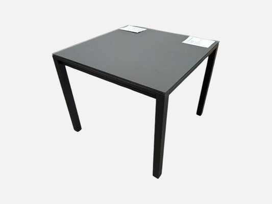Forum Table in Wenge Outdoor Furniture Tribu 
