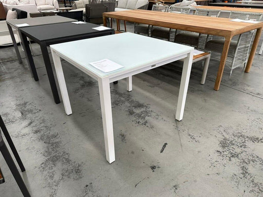 Forum Table in White
