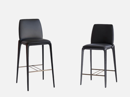 Hiru Barstool Indoor Furniture Potocco
