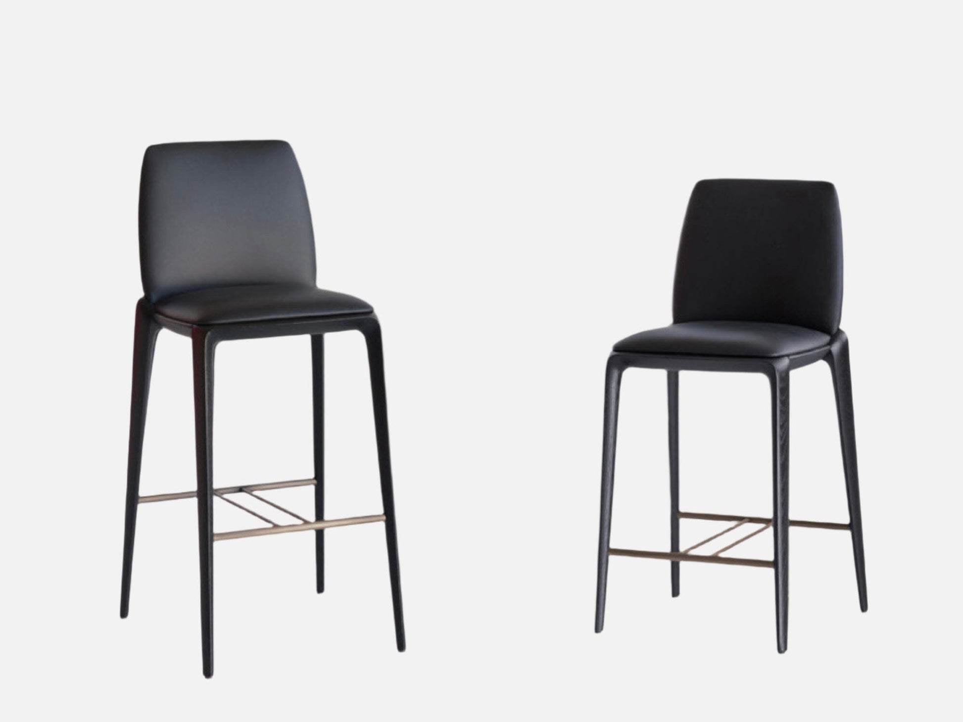 Hiru Barstool Indoor Furniture Potocco 