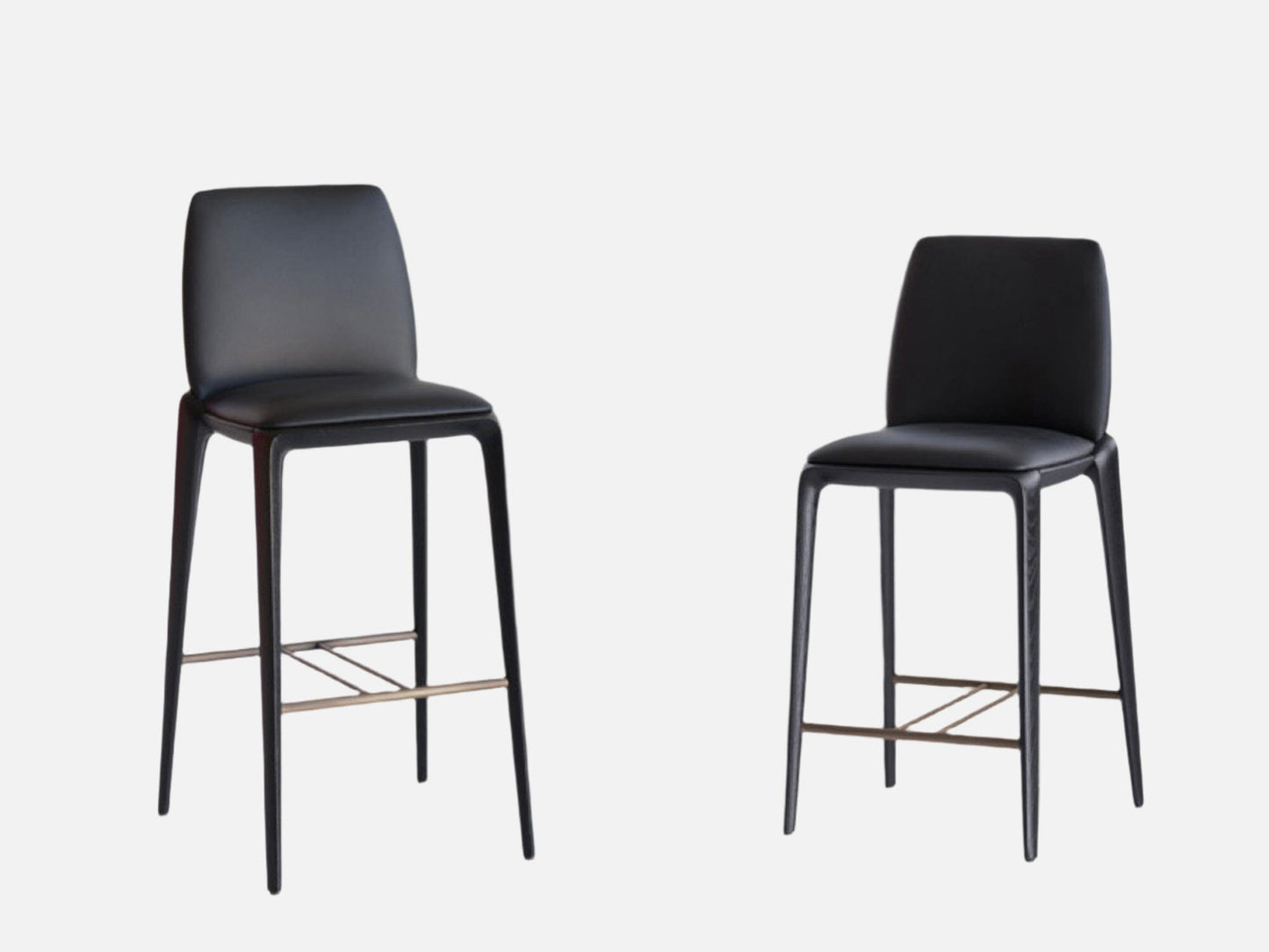 Hiru Barstool Indoor Furniture Potocco 