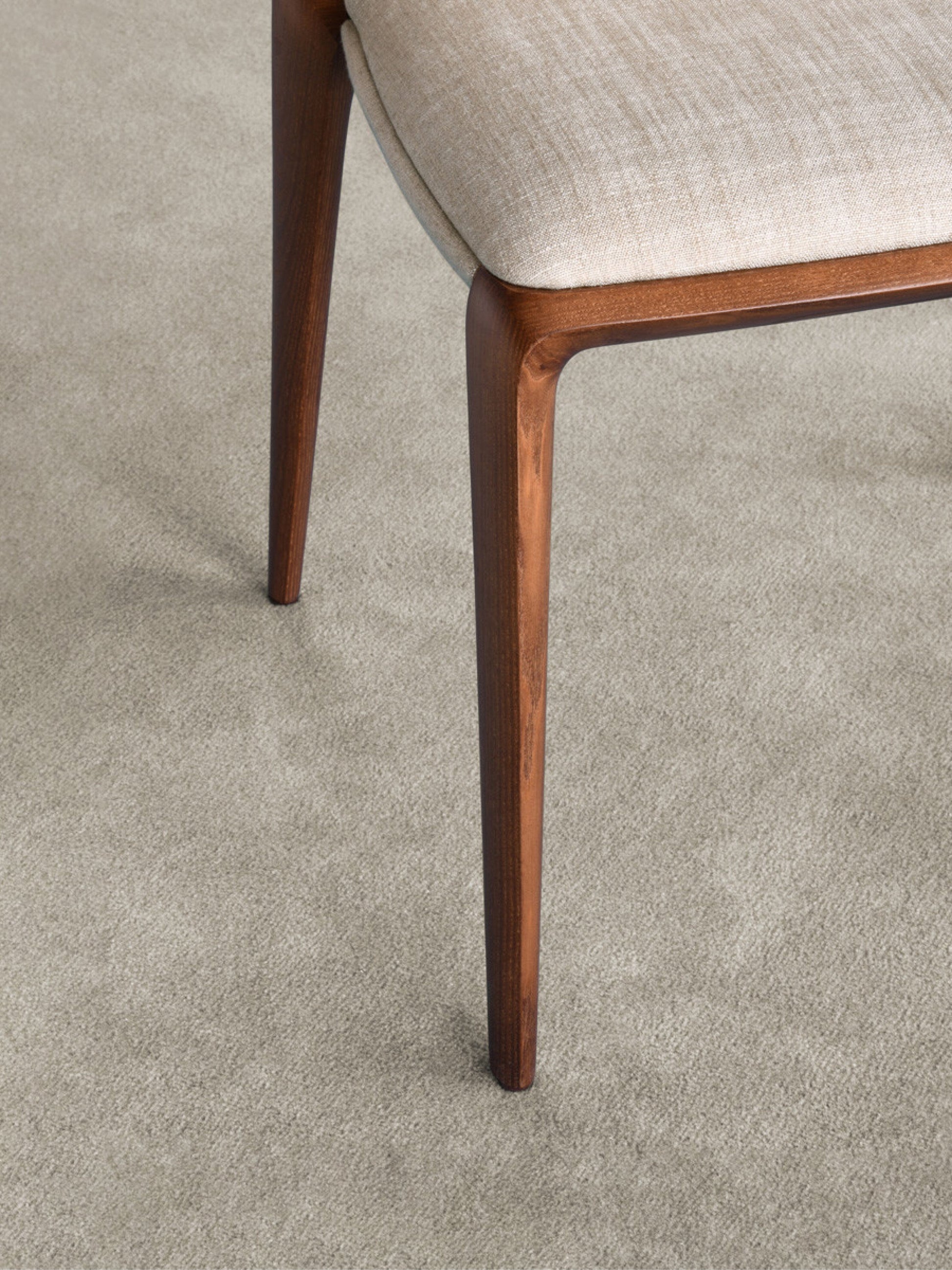 Hiru Dining Chair Indoor Furniture Potocco 