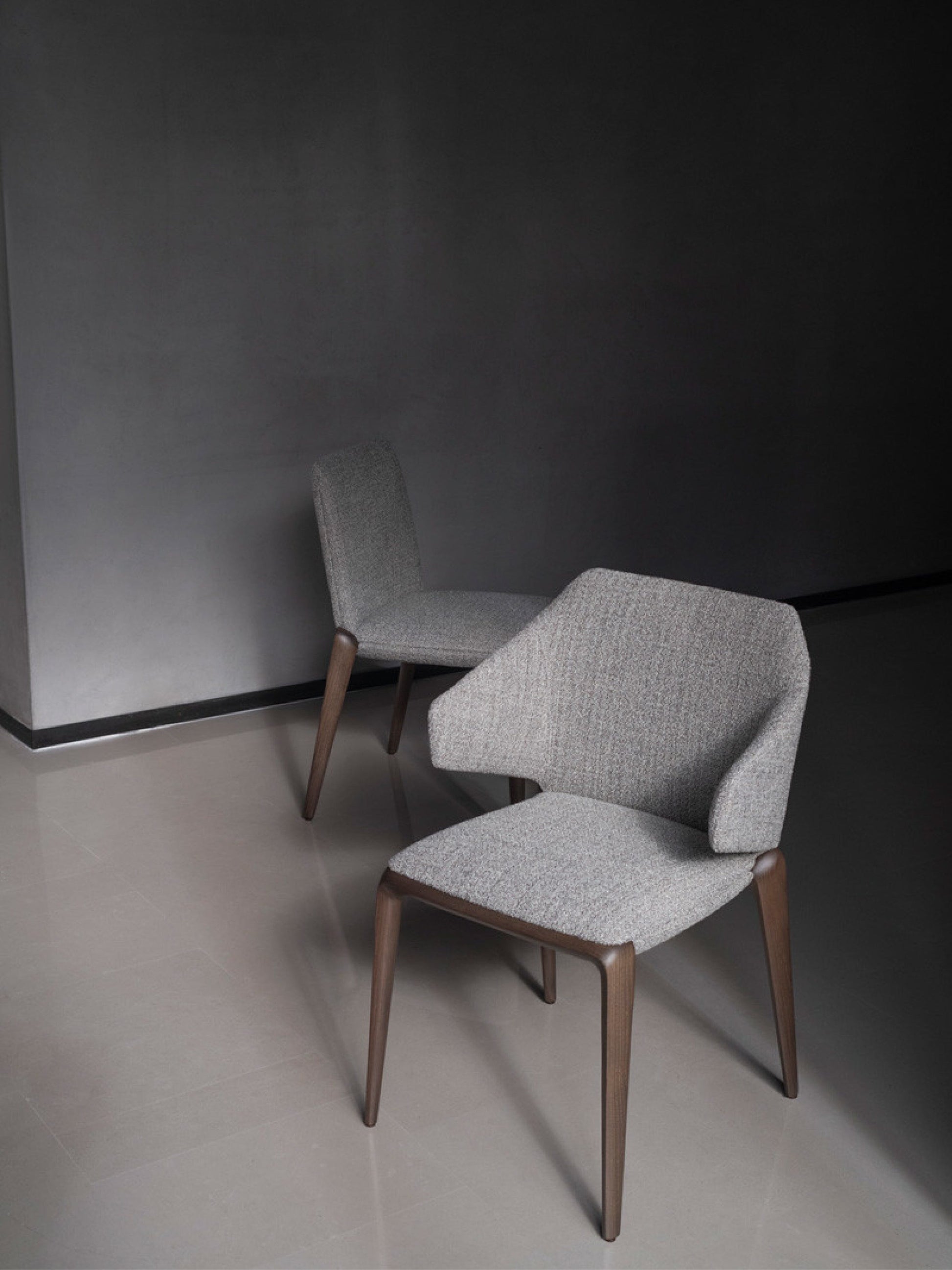 Hiru Dining Chair Indoor Furniture Potocco 