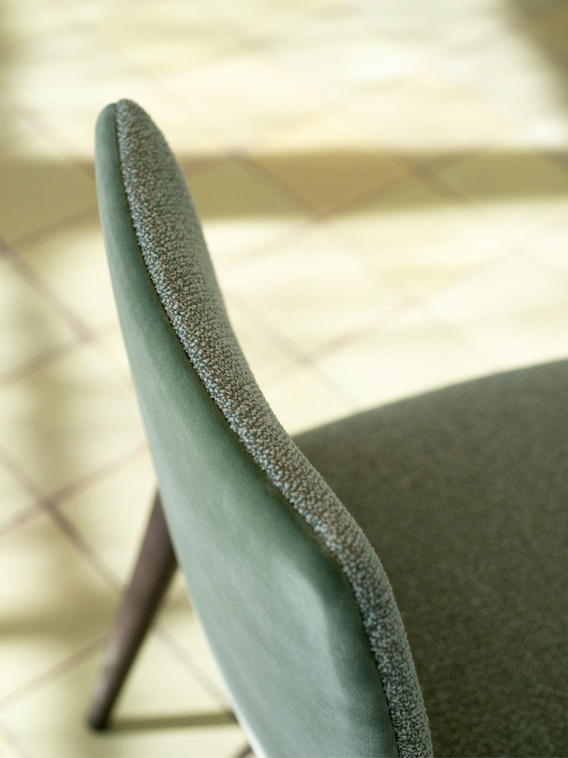 Hiru Dining Chair Indoor Furniture Potocco 