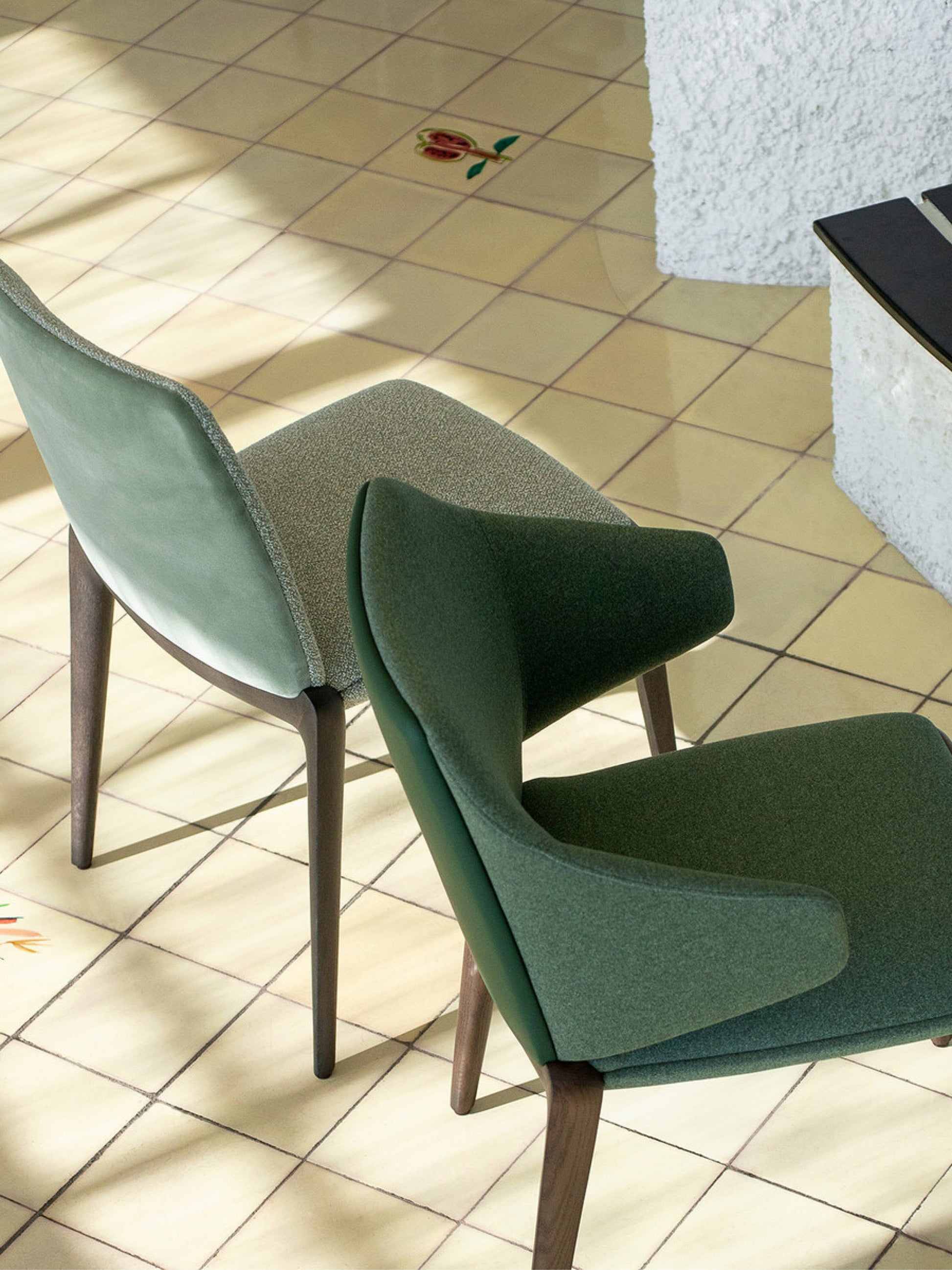 Hiru Dining Chair Indoor Furniture Potocco 