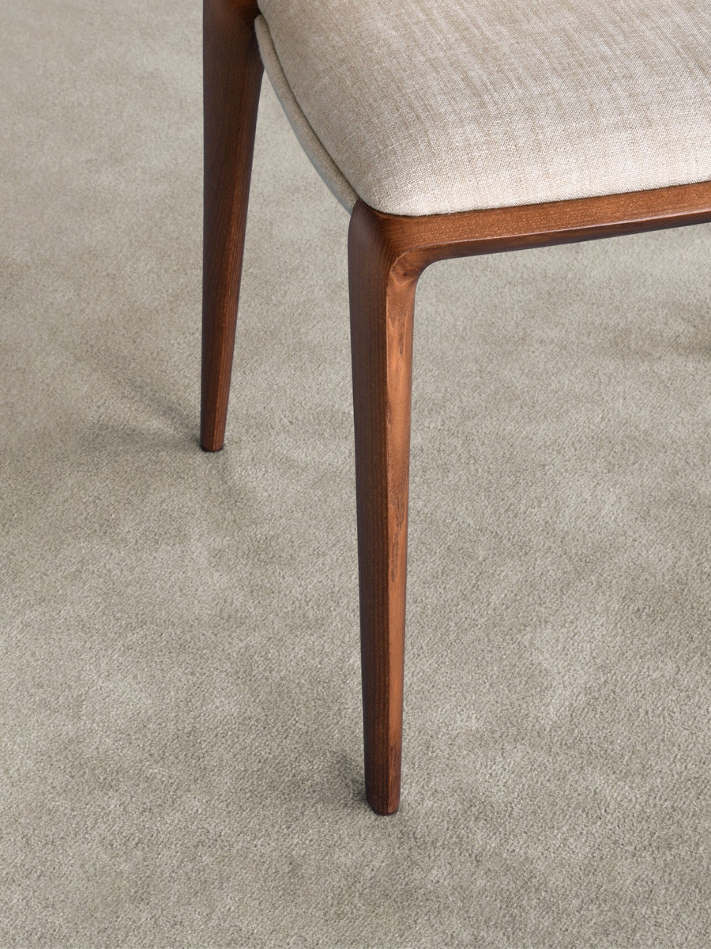 Hiru Dining Chair Indoor Furniture Potocco 
