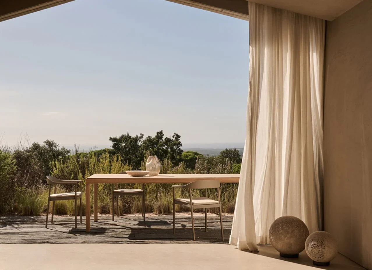 Illum Armchair Outdoor Furniture Tribu 