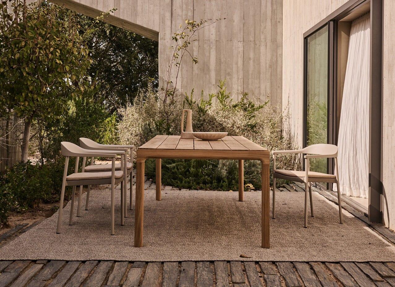 Illum Armchair Outdoor Furniture Tribu 