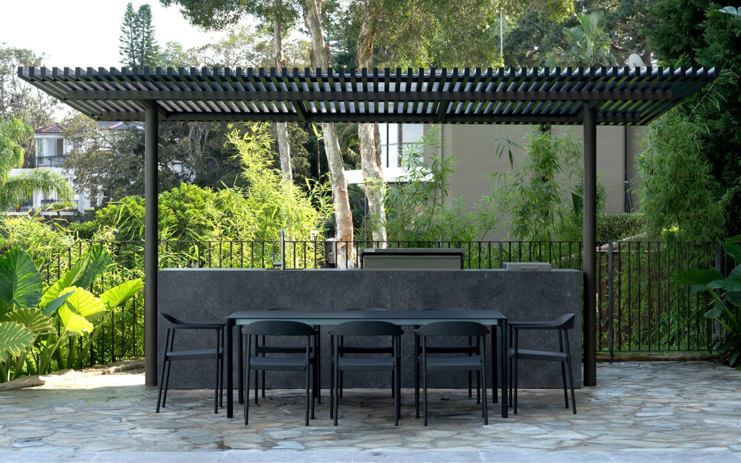 Illum Armchair Outdoor Furniture Tribu 