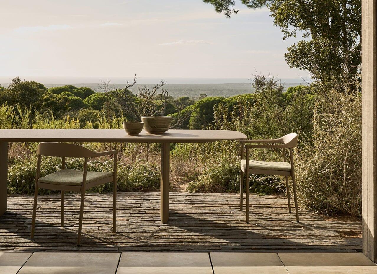 Illum Armchair Outdoor Furniture Tribu 