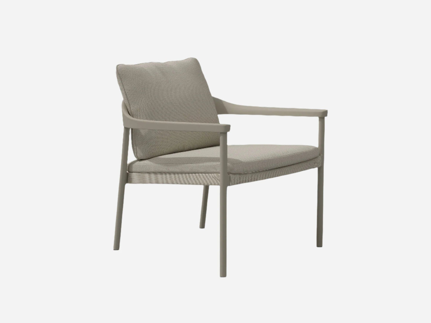 Illum Lounge Chair Outdoor Furniture Tribu 