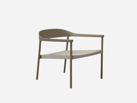 Illum Lounge Chair Outdoor Furniture Tribu 
